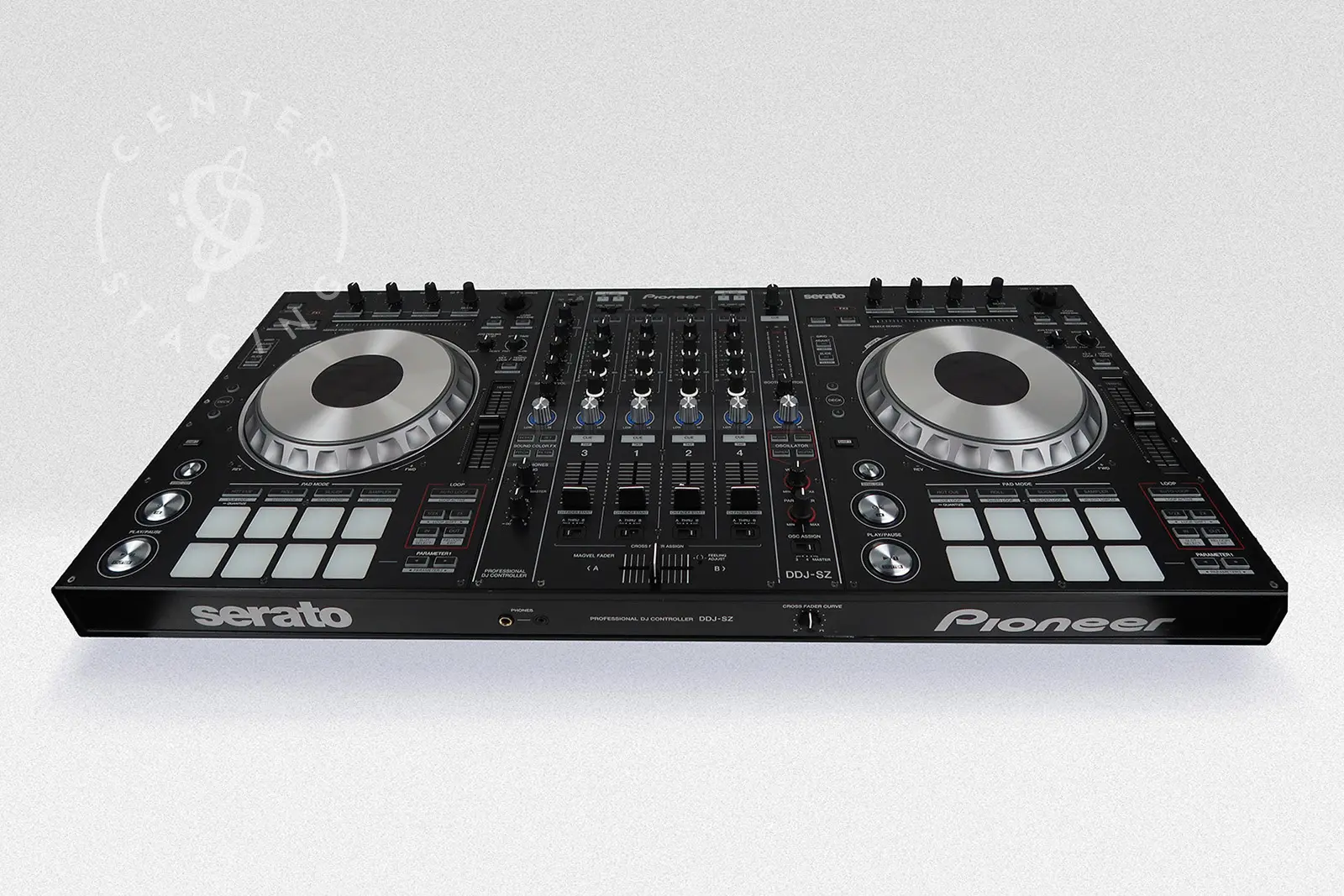 Pioneer DDJ-SZ DJ Controller Black - CenterStaging