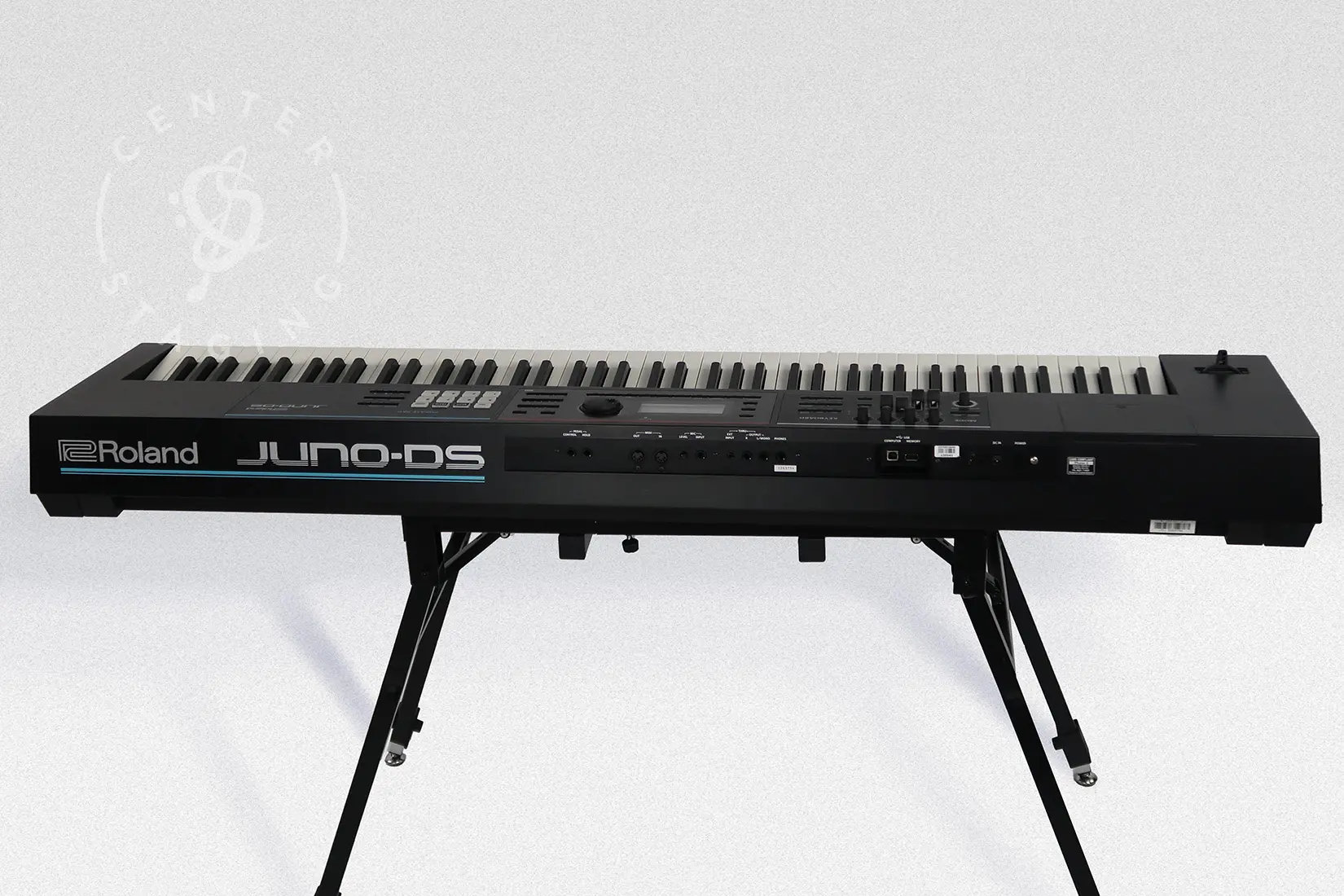 Roland JUNO-DS88 Black Keyboard - CenterStaging - Rehearsal Studios and  Musical Instrument Rentals