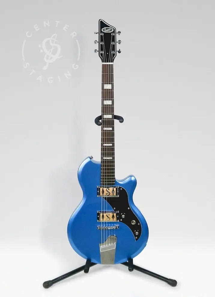 Supro 2024 electric guitar