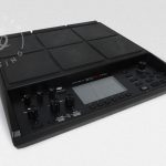 Roland SPD-X PRO Sampling Pad Black Drum Multipad